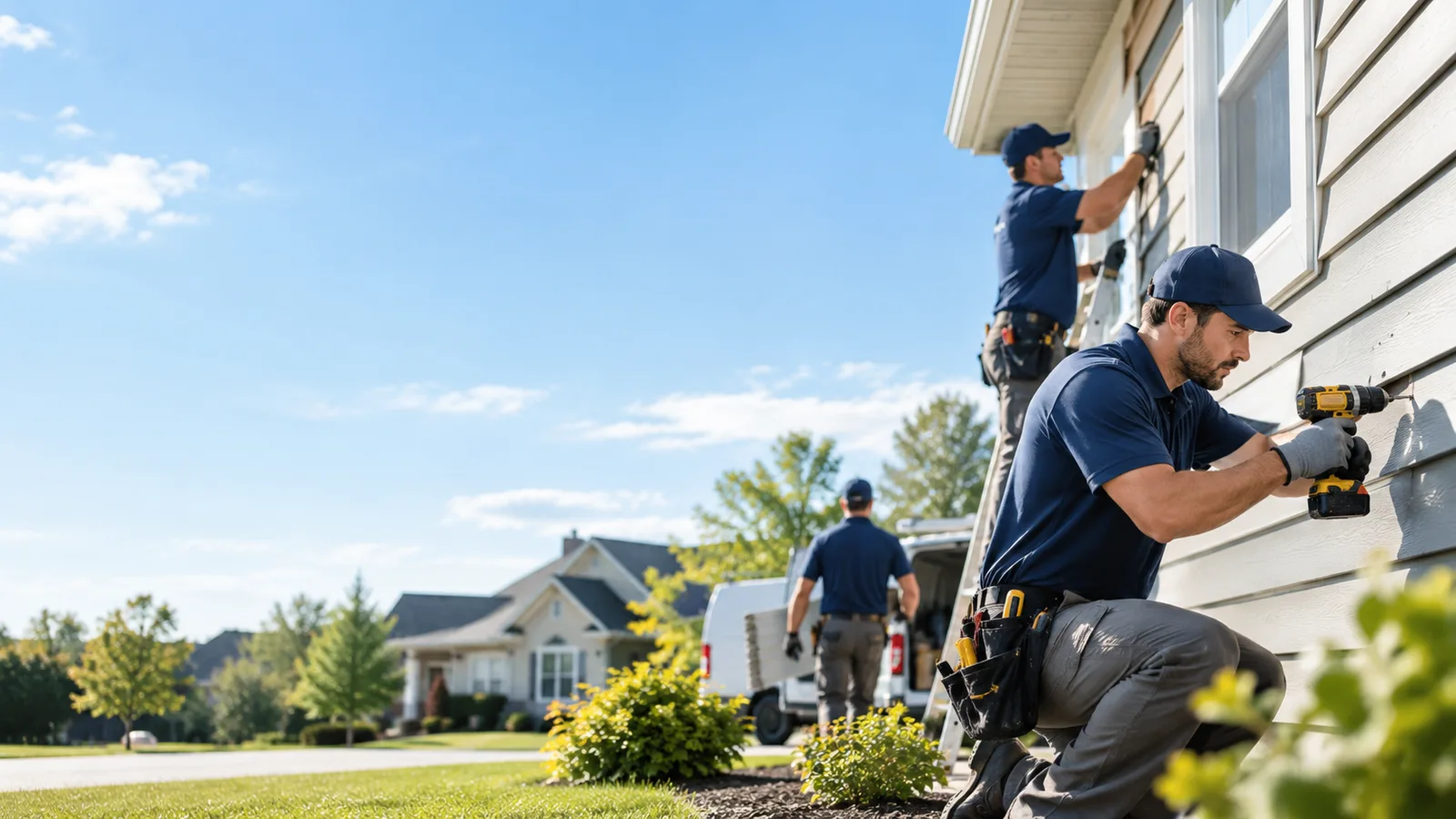 Siding Inspection in Callaway, VA
